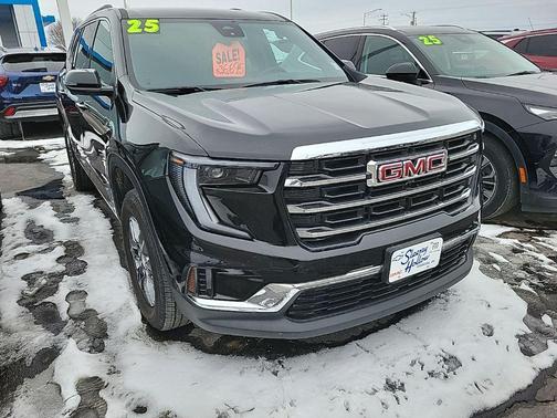 2025 GMC Acadia AWD Elevation