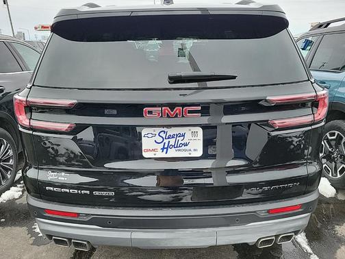 2025 GMC Acadia AWD Elevation