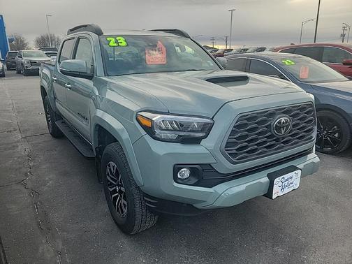 2023 Toyota Tacoma TRD Sport