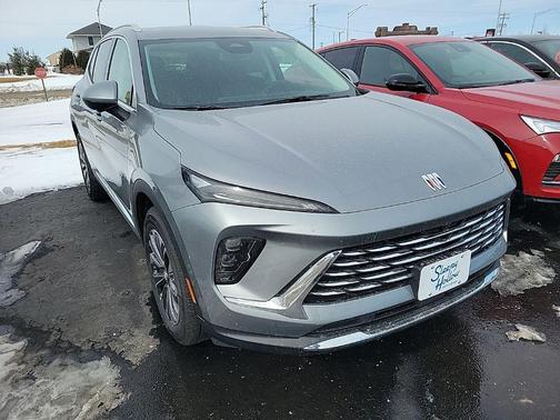 2026 Buick Envision Preferred AWD