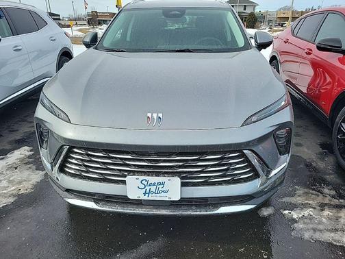 2026 Buick Envision Preferred AWD