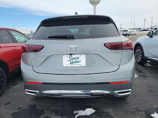 2026 Buick Envision Preferred AWD