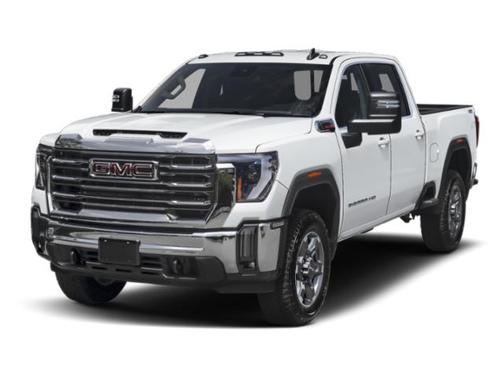 Summit White 2026 GMC Sierra 3500 SLE