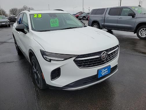 2023 Buick Envision Essence AWD