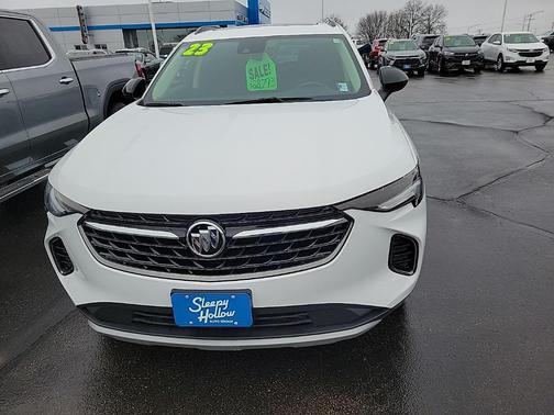2023 Buick Envision Essence AWD