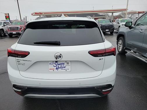 2023 Buick Envision Essence AWD