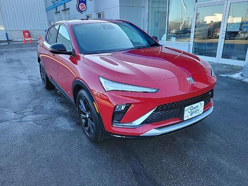 2026 Buick Envista Sport Touring FWD