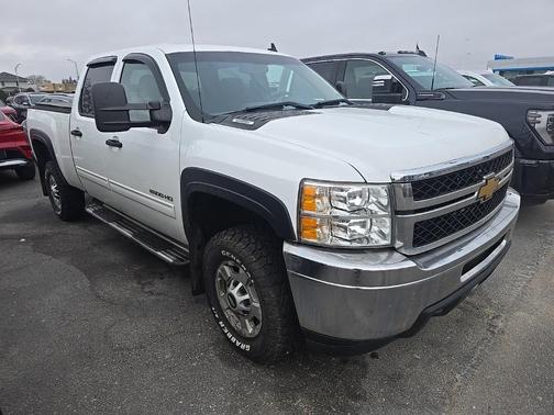 2013 Chevrolet Silverado 2500 LT