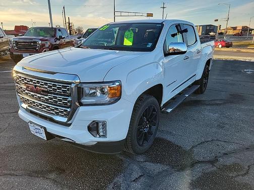 2021 GMC Canyon Denali