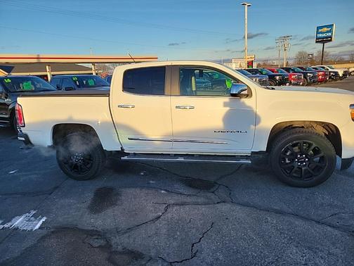 2021 GMC Canyon Denali