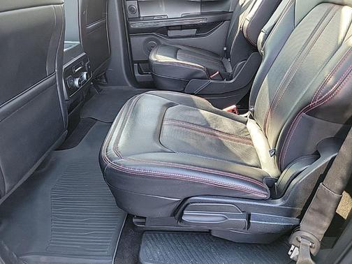 Agate Black Metallic 2021 Ford Expedition Max Limited