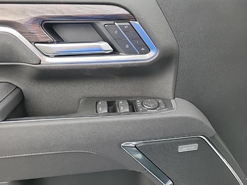 2025 Chevrolet Silverado 3500 LTZ