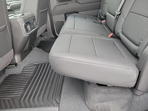 2025 Chevrolet Silverado 3500 LTZ