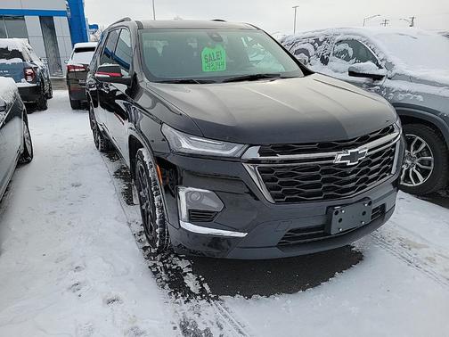 2024 Chevrolet Traverse Premier