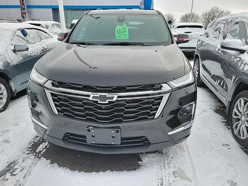 2024 Chevrolet Traverse Premier