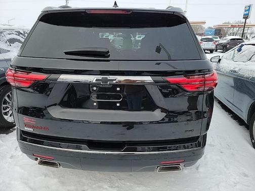 2024 Chevrolet Traverse Premier