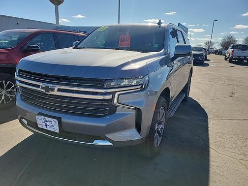 2023 Chevrolet Tahoe LT