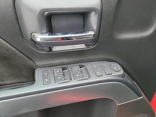 2016 Chevrolet Silverado 2500 LT