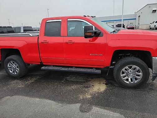 2016 Chevrolet Silverado 2500 LT