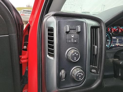 2016 Chevrolet Silverado 2500 LT