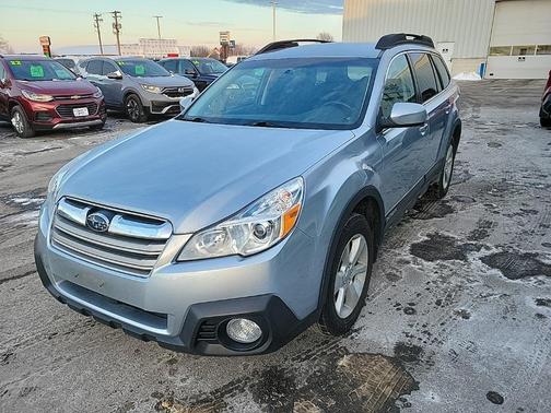 2013 Subaru Outback 2.5i Premium