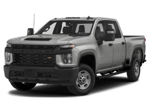 2020 Chevrolet Silverado 2500 WT
