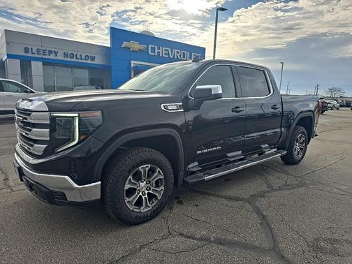 2026 GMC Sierra 1500 SLE