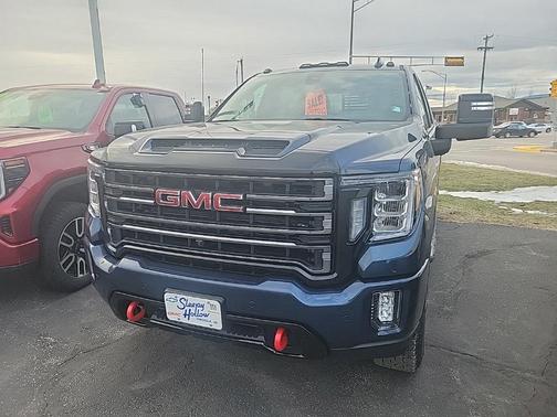 2022 GMC Sierra 2500 AT4