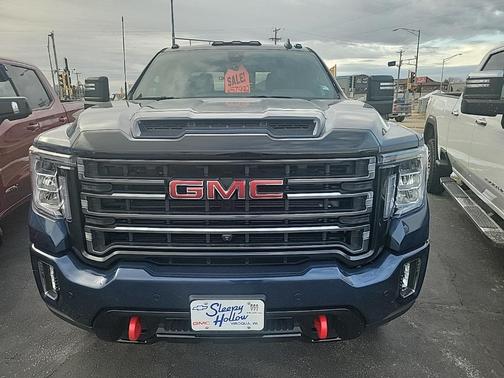 2022 GMC Sierra 2500 AT4