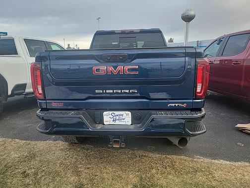 2022 GMC Sierra 2500 AT4
