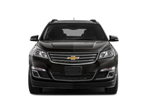 Silver Ice Metallic 2015 Chevrolet Traverse 1LT