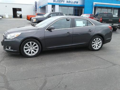 2013 Chevrolet Malibu 2LT