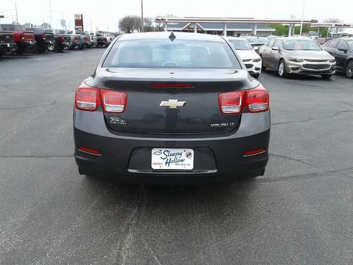 2013 Chevrolet Malibu 2LT