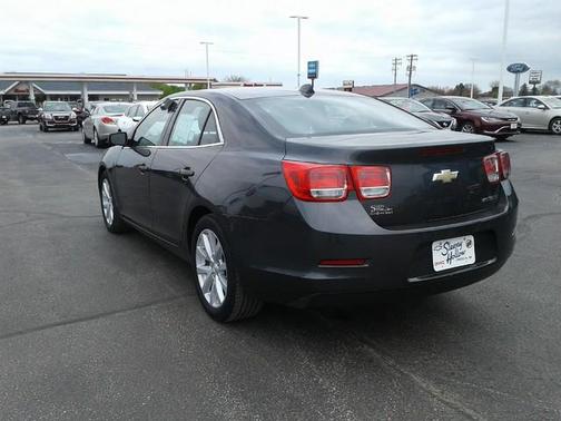 2013 Chevrolet Malibu 2LT