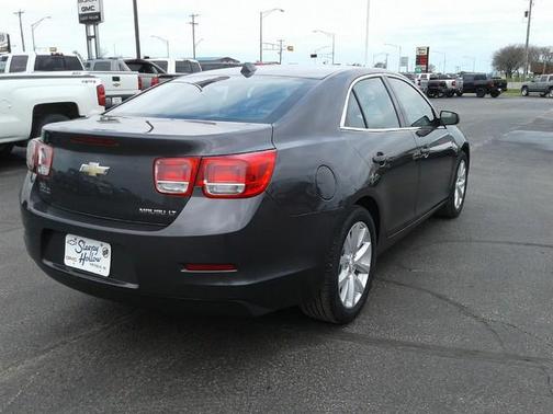 2013 Chevrolet Malibu 2LT
