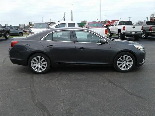 2013 Chevrolet Malibu 2LT