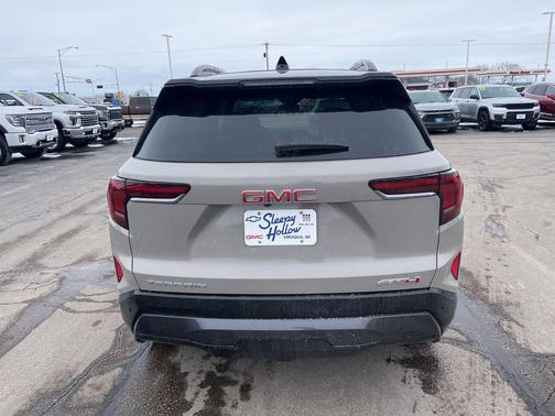 2026 GMC Terrain AWD AT4