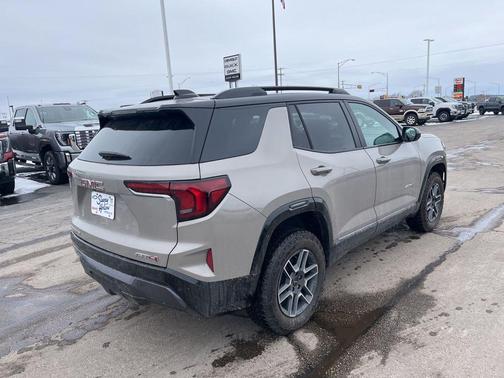 2026 GMC Terrain AWD AT4