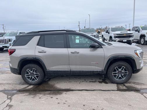 2026 GMC Terrain AWD AT4