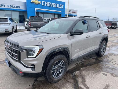 2026 GMC Terrain AWD AT4