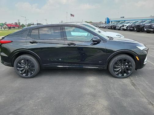 2025 Buick Envista Sport Touring FWD