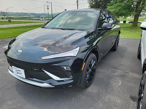 2025 Buick Envista Sport Touring FWD