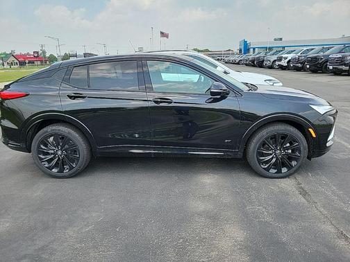 2025 Buick Envista Sport Touring FWD