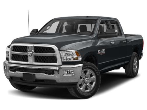 2018 RAM 2500 SLT Crew Cab 4x4 6'4' Box