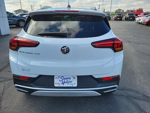 2022 Buick Encore GX Select