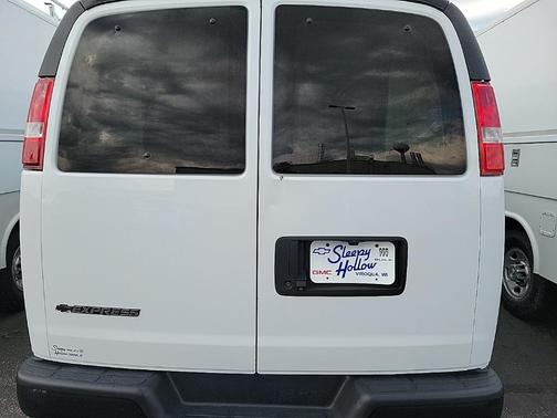 2020 Chevrolet Express 3500 RWD 3500 Extended Wheelbase WT