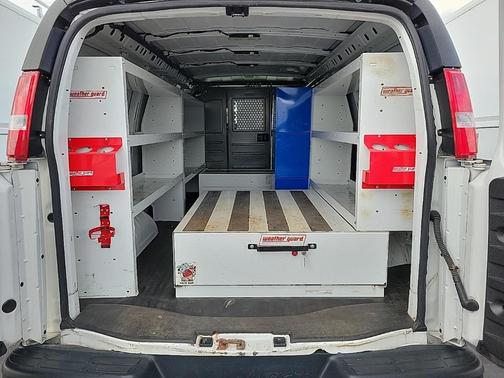 2020 Chevrolet Express 3500 RWD 3500 Extended Wheelbase WT