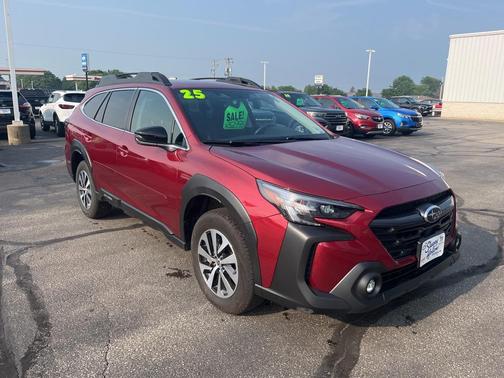 2025 Subaru Outback Premium
