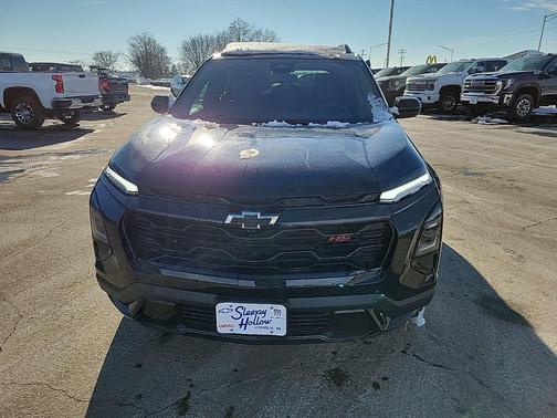 2026 Chevrolet Equinox AWD RS