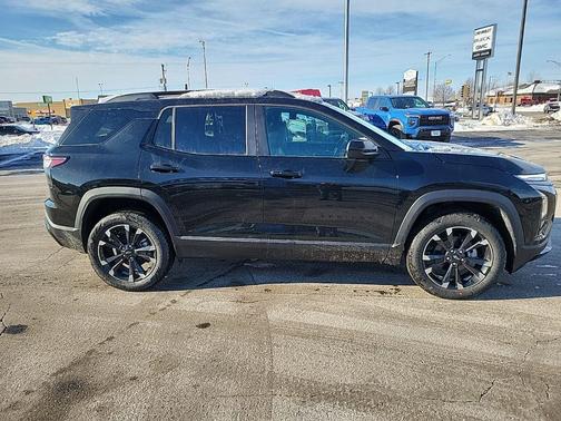 2026 Chevrolet Equinox AWD RS